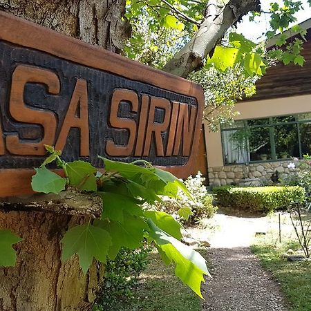 Casa Sirin Villa Campos do Jordão Eksteriør billede