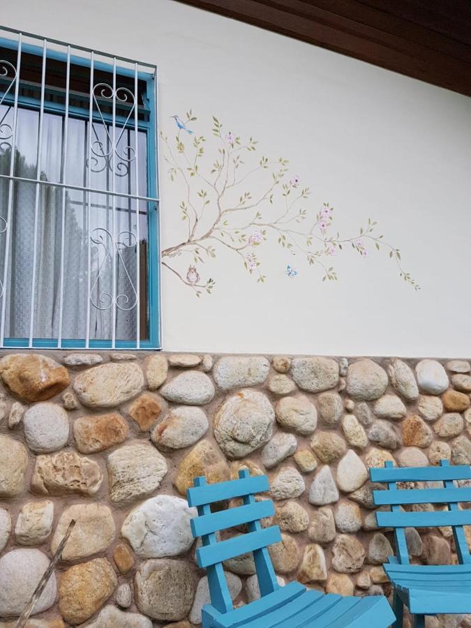 Casa Sirin Villa Campos do Jordão Eksteriør billede
