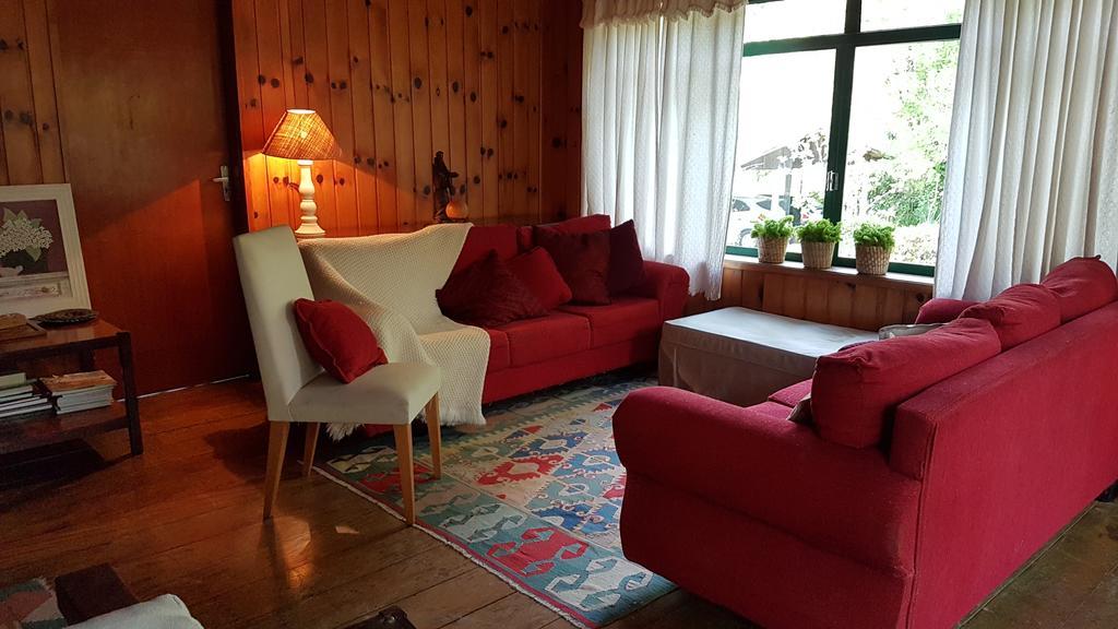 Casa Sirin Villa Campos do Jordão Eksteriør billede