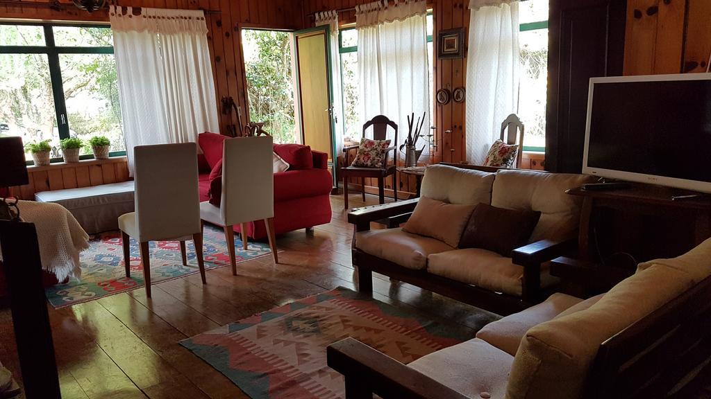 Casa Sirin Villa Campos do Jordão Eksteriør billede