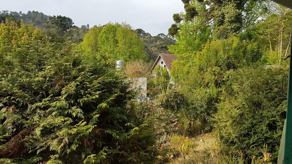 Casa Sirin Villa Campos do Jordão Eksteriør billede