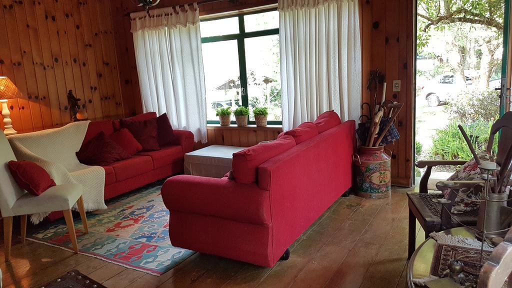 Casa Sirin Villa Campos do Jordão Eksteriør billede