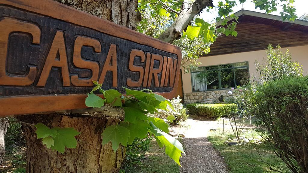 Casa Sirin Villa Campos do Jordão Eksteriør billede