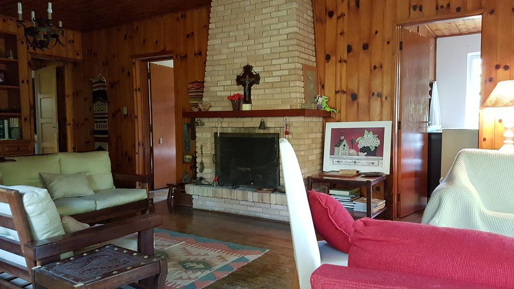 Casa Sirin Villa Campos do Jordão Eksteriør billede