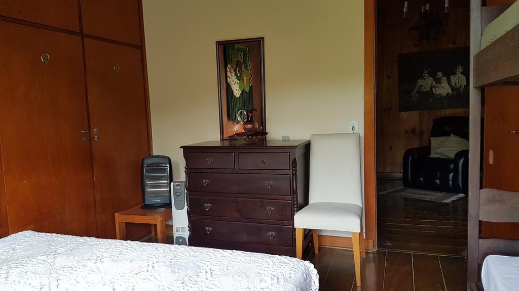 Casa Sirin Villa Campos do Jordão Eksteriør billede