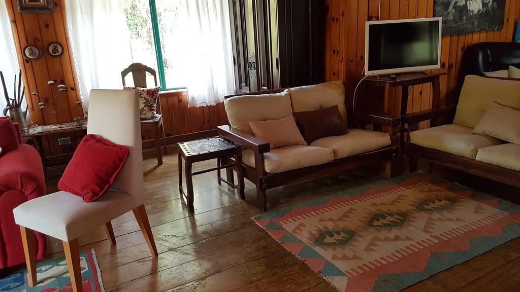 Casa Sirin Villa Campos do Jordão Eksteriør billede