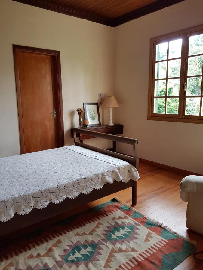 Casa Sirin Villa Campos do Jordão Eksteriør billede