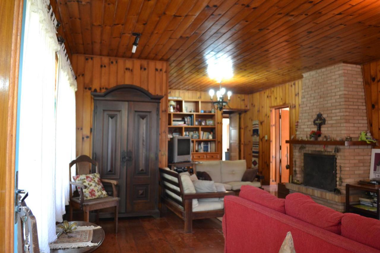 Casa Sirin Villa Campos do Jordão Eksteriør billede