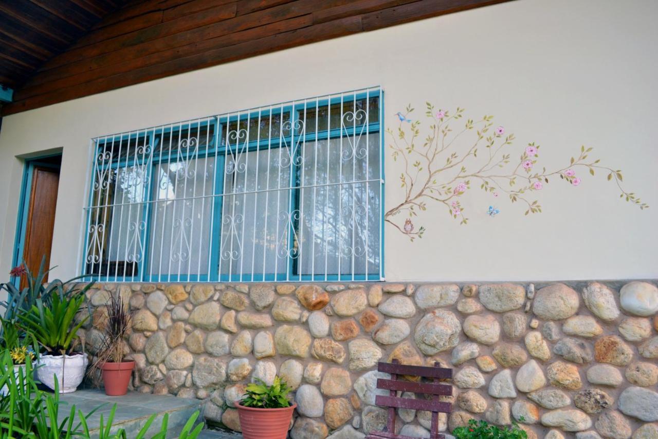 Casa Sirin Villa Campos do Jordão Eksteriør billede