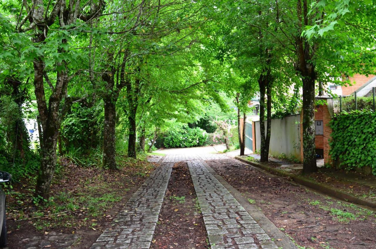 Casa Sirin Villa Campos do Jordão Eksteriør billede